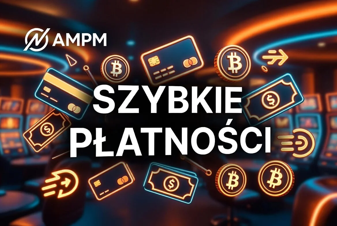 Szybkie płatności w PLN w AMPM Casino
